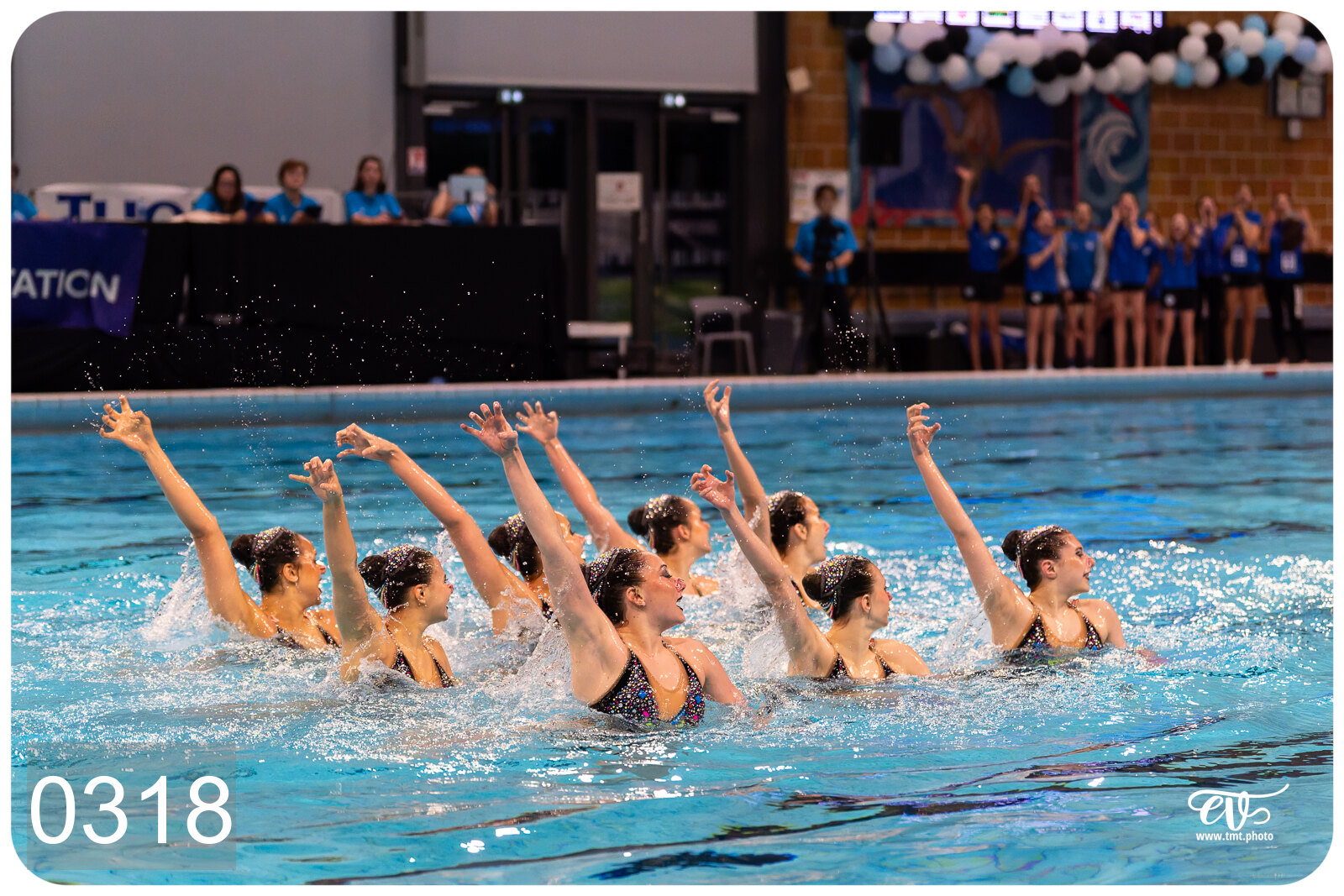 CHAMPIONNAT DE FRANCE DE NATATiON ARTISTIQUE N1 & ELITE 2026